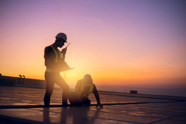 Best Residential Roofing Contractor  in Ossian, IN