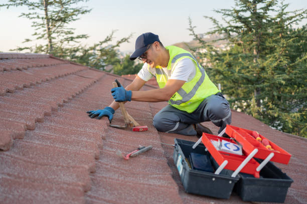 Best Commercial Roof Installation  in Ossian, IN