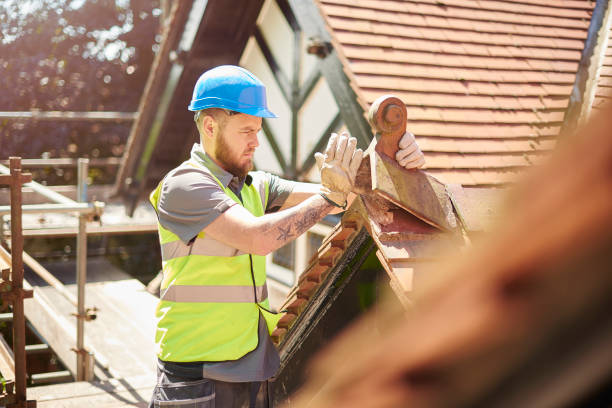Best Best Roofing Contractors  in Ossian, IN