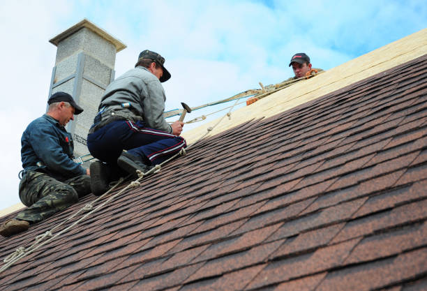 Best Best Roofing Contractors  in Ossian, IN